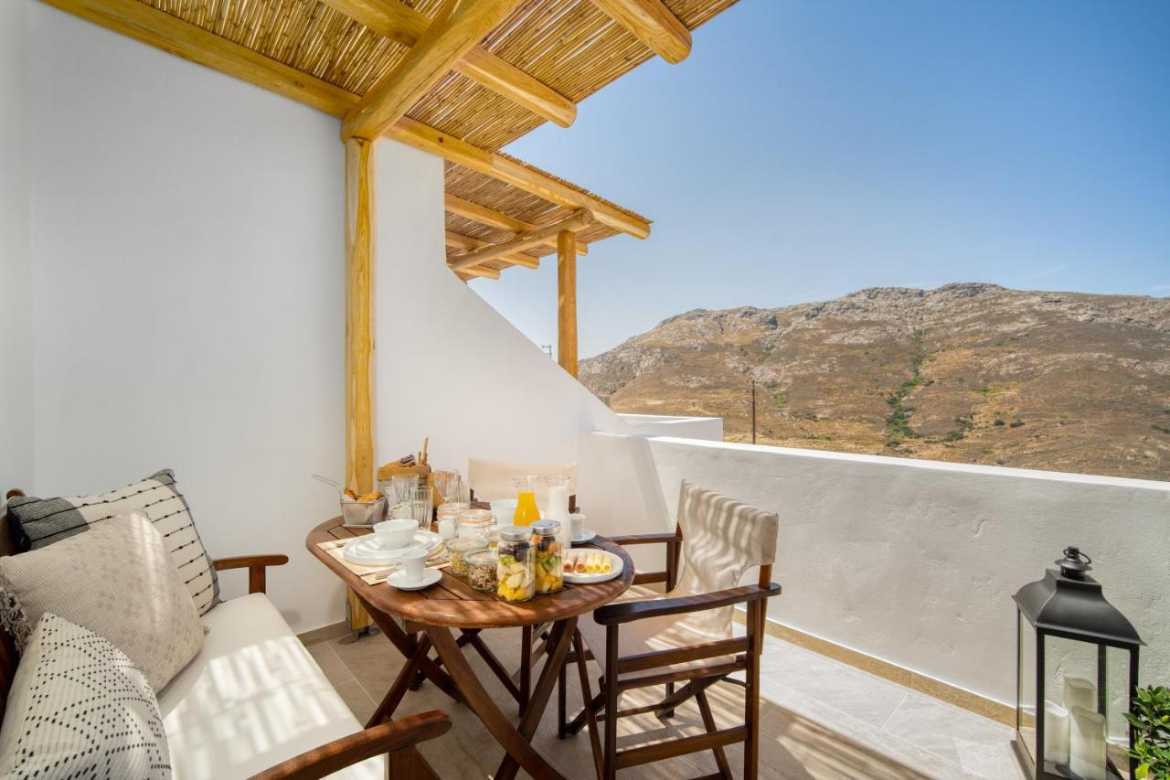 Shizen Houses Serifos Town Zewnętrze zdjęcie