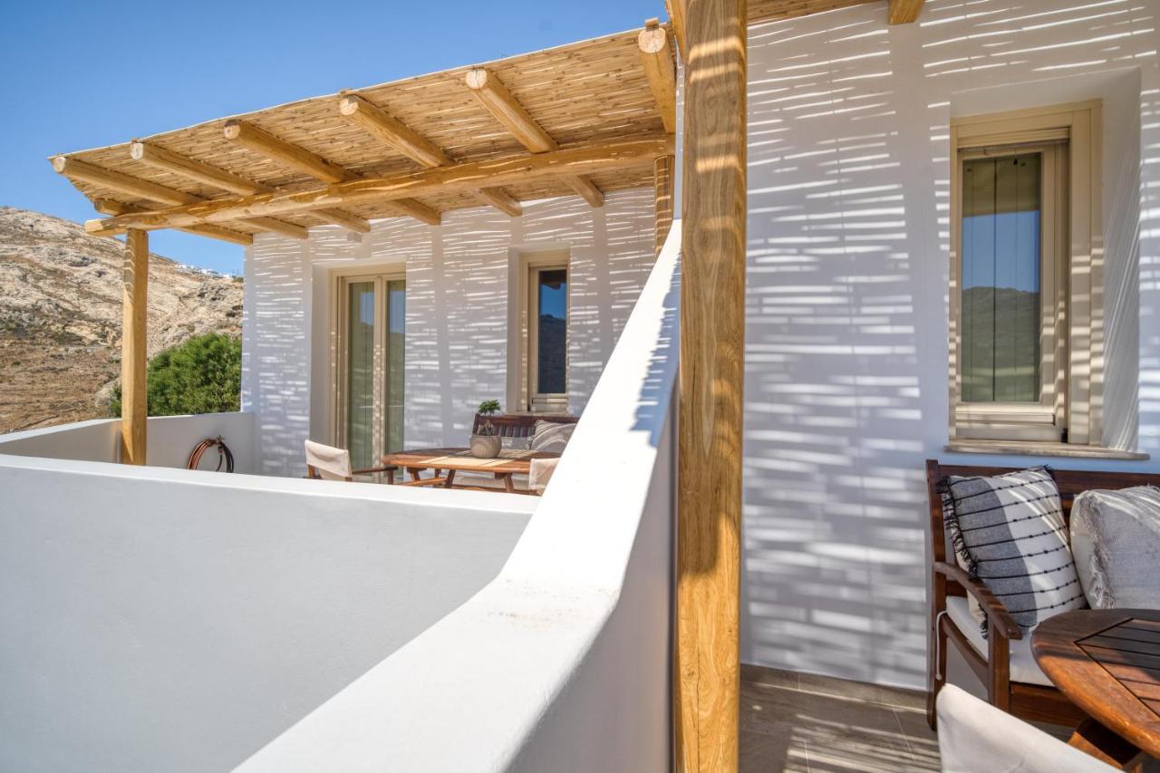Shizen Houses Serifos Town Zewnętrze zdjęcie