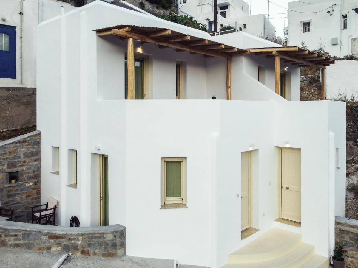 Shizen Houses Serifos Town Zewnętrze zdjęcie