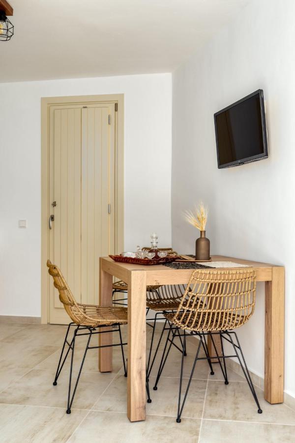 Shizen Houses Serifos Town Zewnętrze zdjęcie