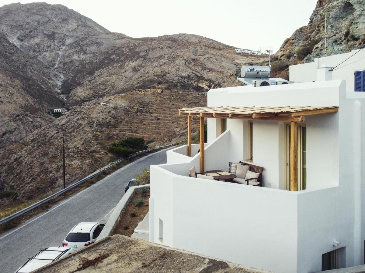 Shizen Houses Serifos Town Zewnętrze zdjęcie