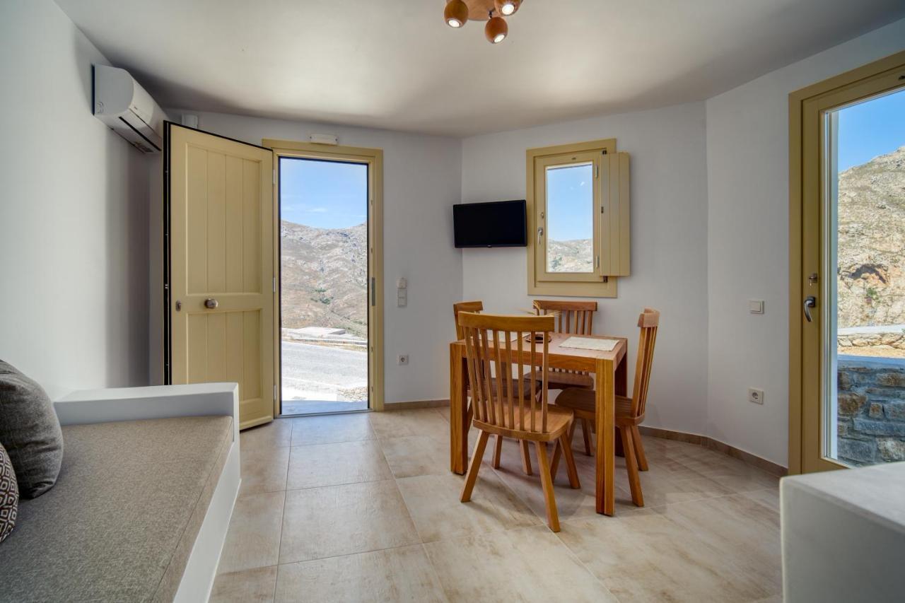 Shizen Houses Serifos Town Zewnętrze zdjęcie